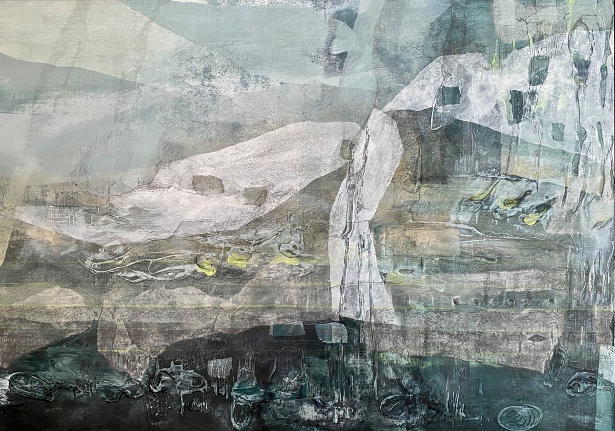 Foundation Beats by Victoria Johns Art  Image: Foundation Beats.