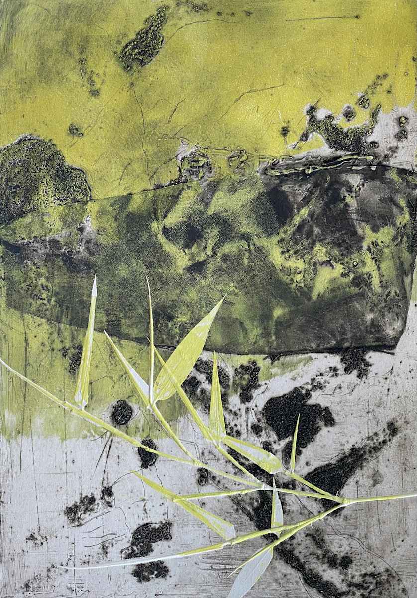 Resourceful  OEV1 by Victoria Johns Art, Image 2.