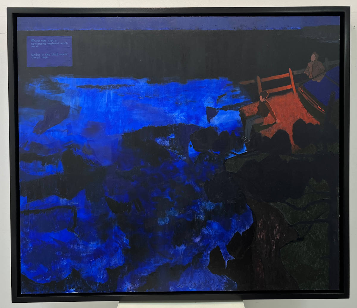 Cliffside (Stafford) by Kurt Ankeny, Image 1.