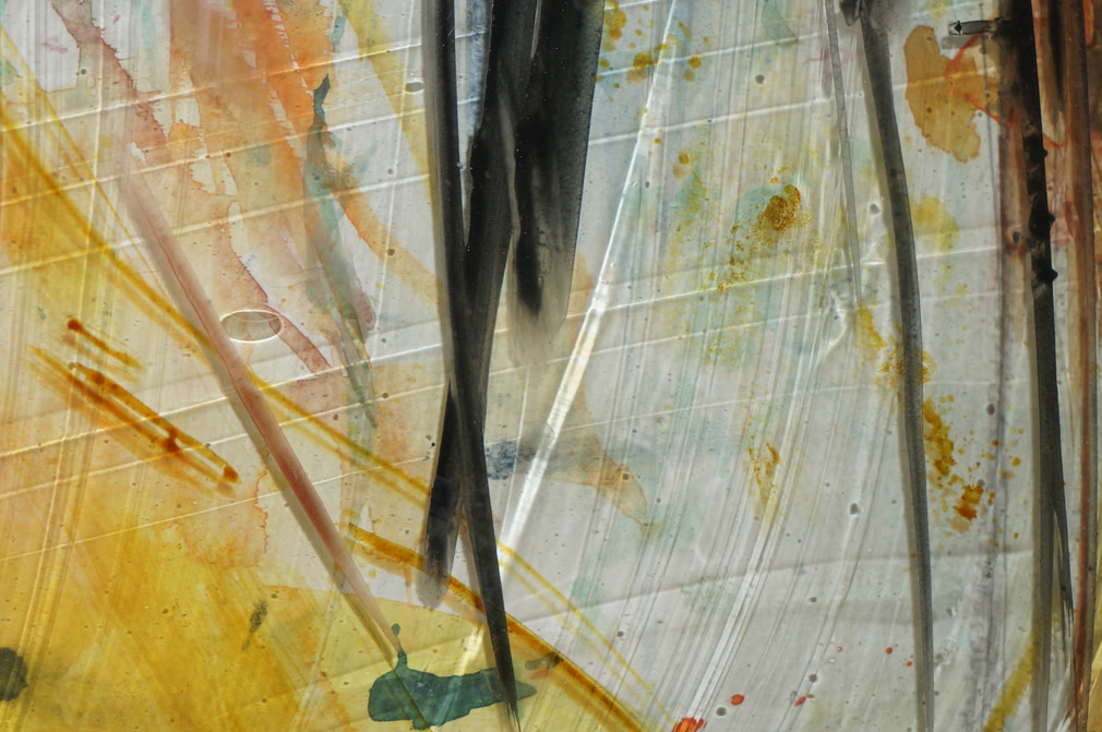 I Dream of Yellow Willows by Ellen Mandelbaum 