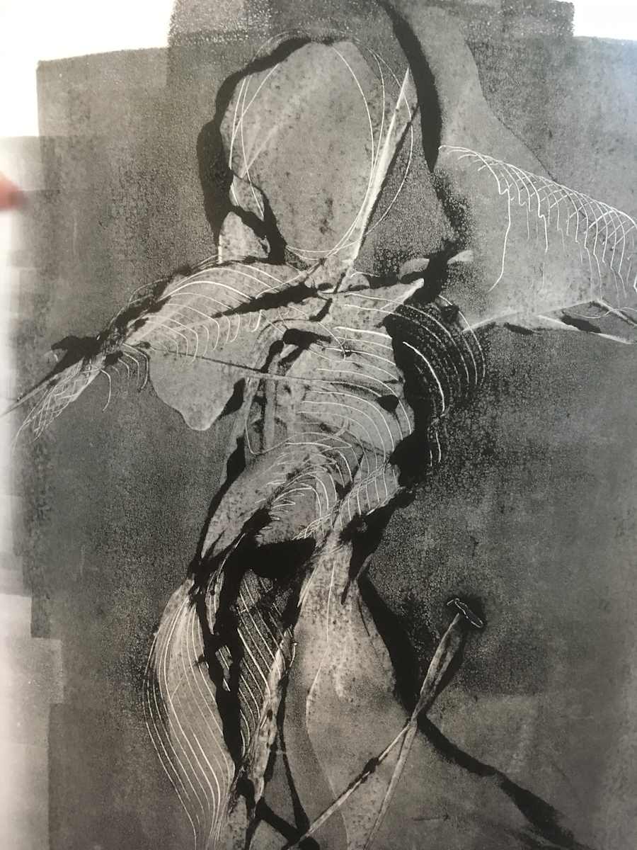 Torso by Tony Bounsall 