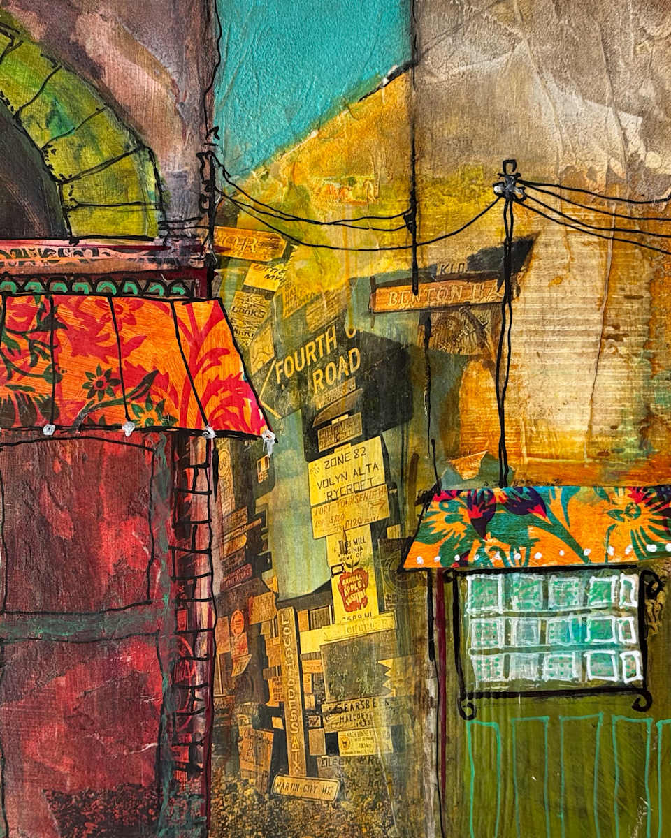 Decorative Doorways by Tony Bounsall, Image 9.