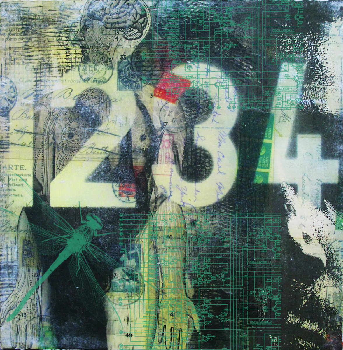 Countdown by Tony Bounsall 