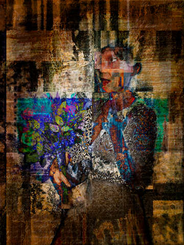 Fleur de Malle by Tony Bounsall 