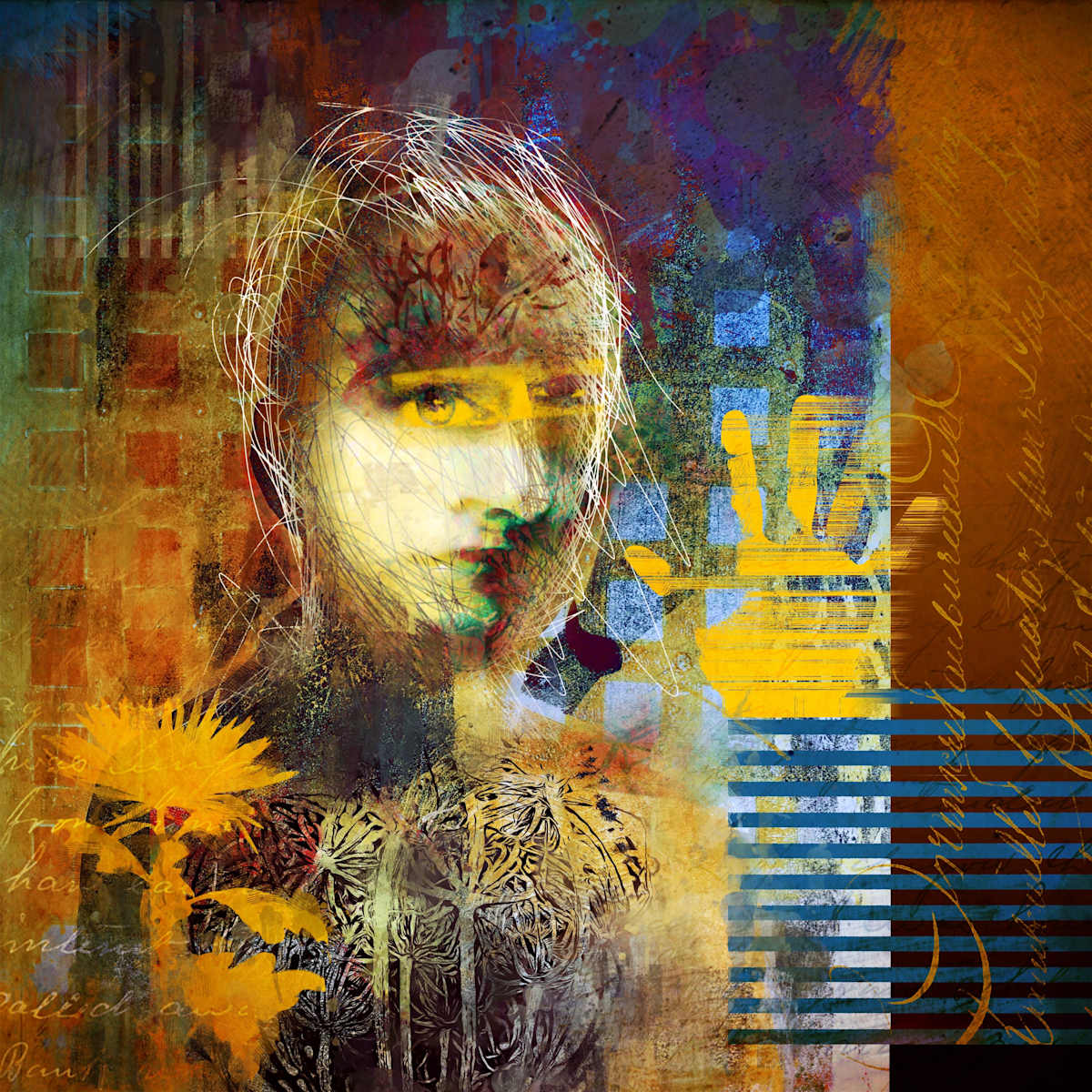 Urban Farmer by Tony Bounsall, Image 2.