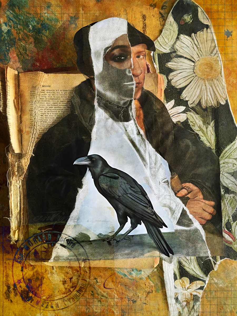 Sorcerer's Apprentice by Tony Bounsall 