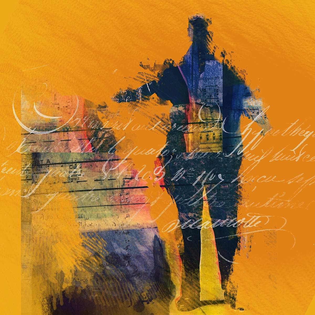 Maestro by Tony Bounsall 