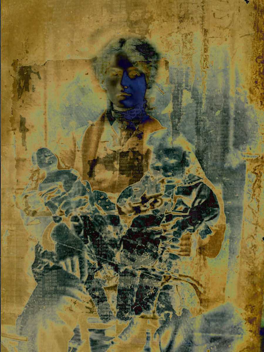 A Difficult Decision by Tony Bounsall, Image 1.