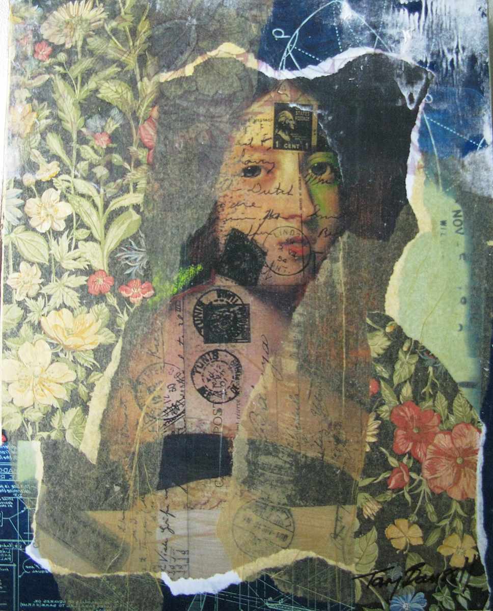 Lost Correspondence by Tony Bounsall 