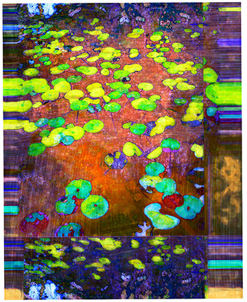 Approaching Elysium by Tony Bounsall 