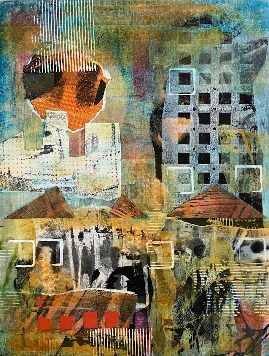 Urban Market by Tony Bounsall, Image 1.