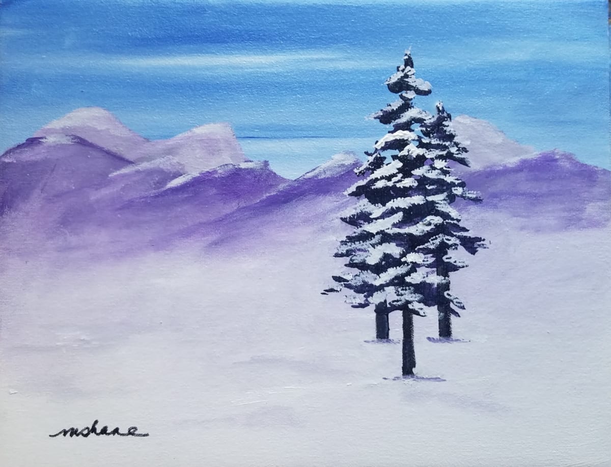 Winter Place by M Shane, Image 1.