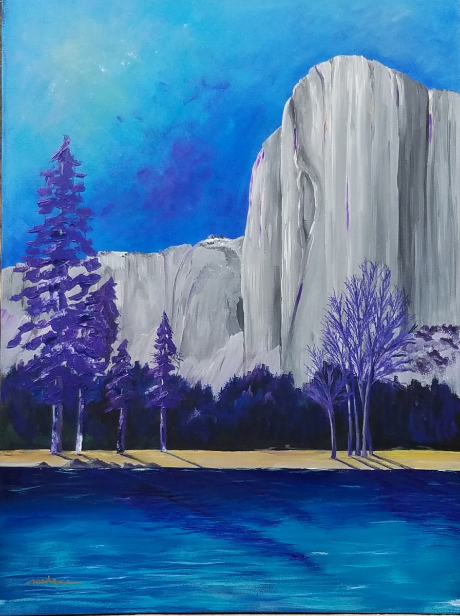 Grande El Cap by M Shane 