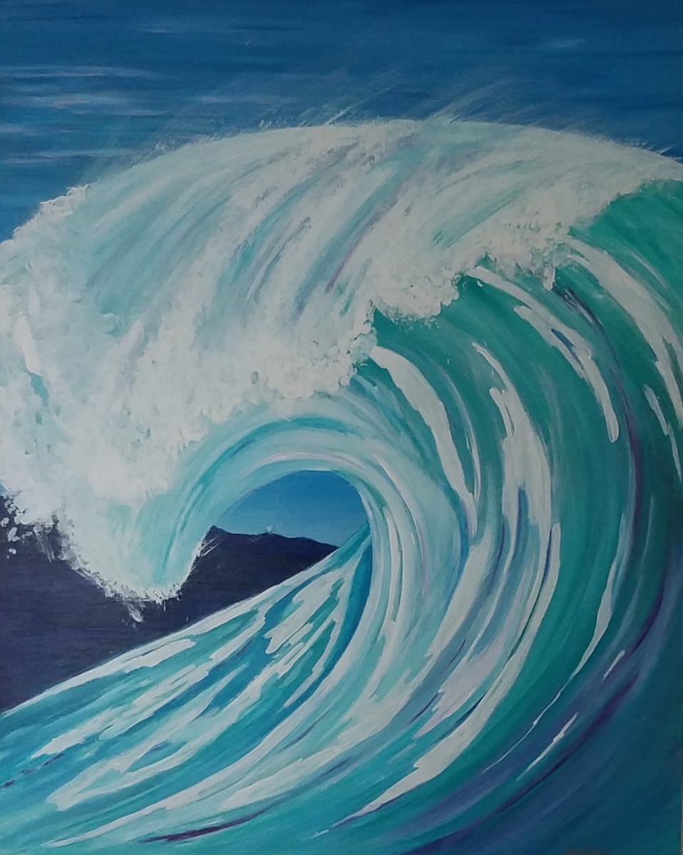 Big wave 