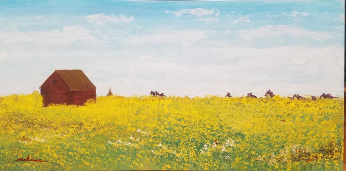 Harvest Time by M Shane 