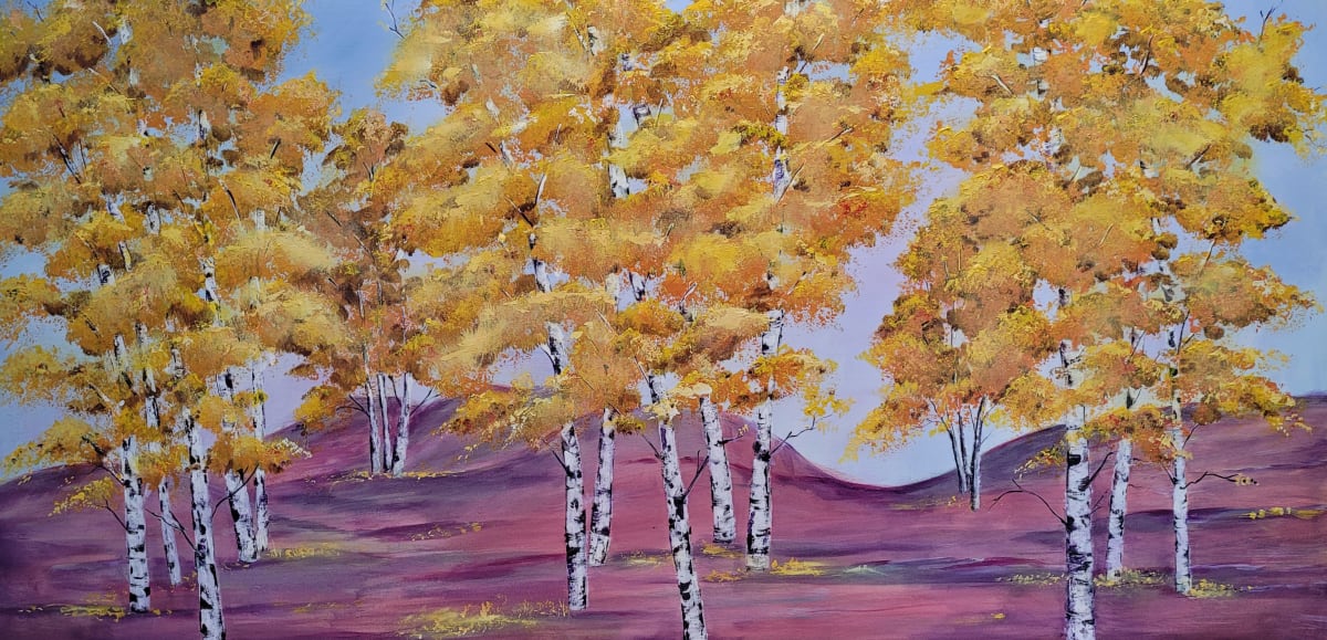 "Autumn Rose" by M Shane 