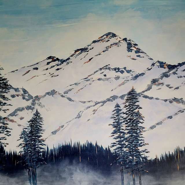 Mountain Dreams by M Shane, Image 1.