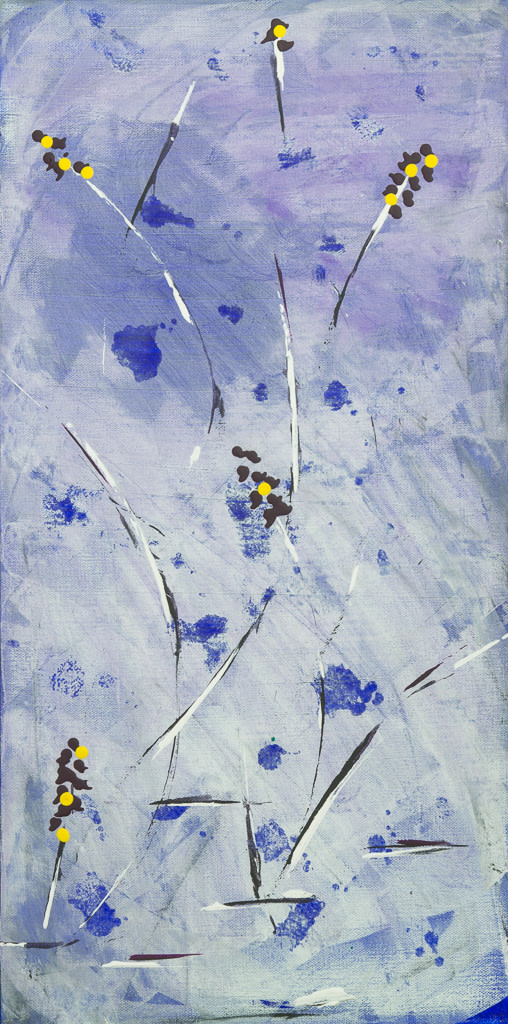 Gleaning Aloft by M Shane 