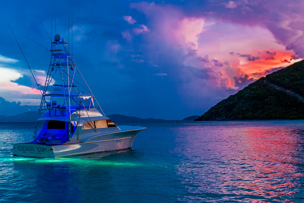 Squall's Passing by E Wand 