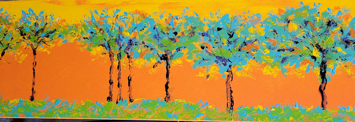 Margarita Trees by K Coleman 