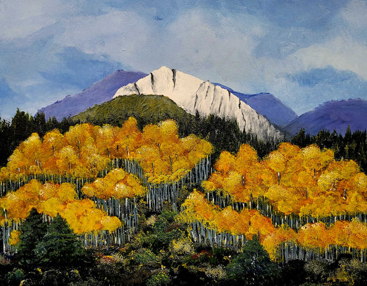 Land of the Hobbits by M Shane 