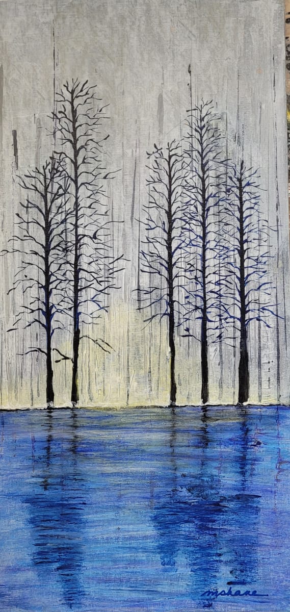 Remembering Summer by M Shane, Image 1.