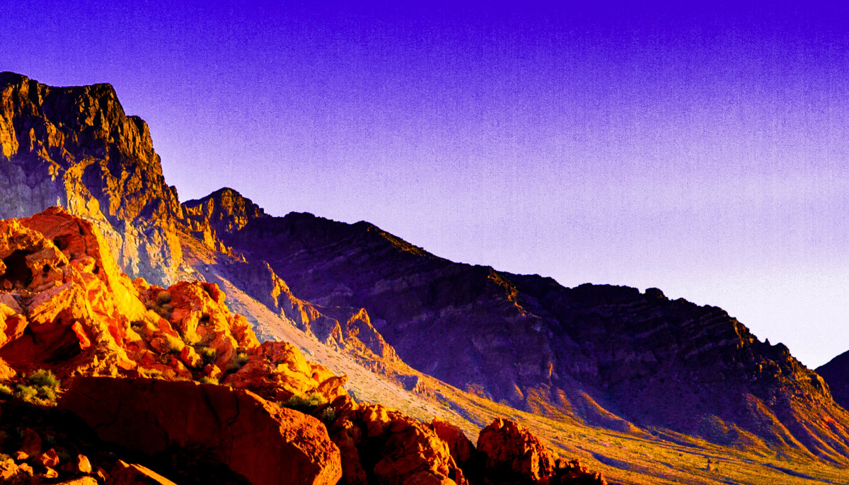 Road trip 7 by E Wand 