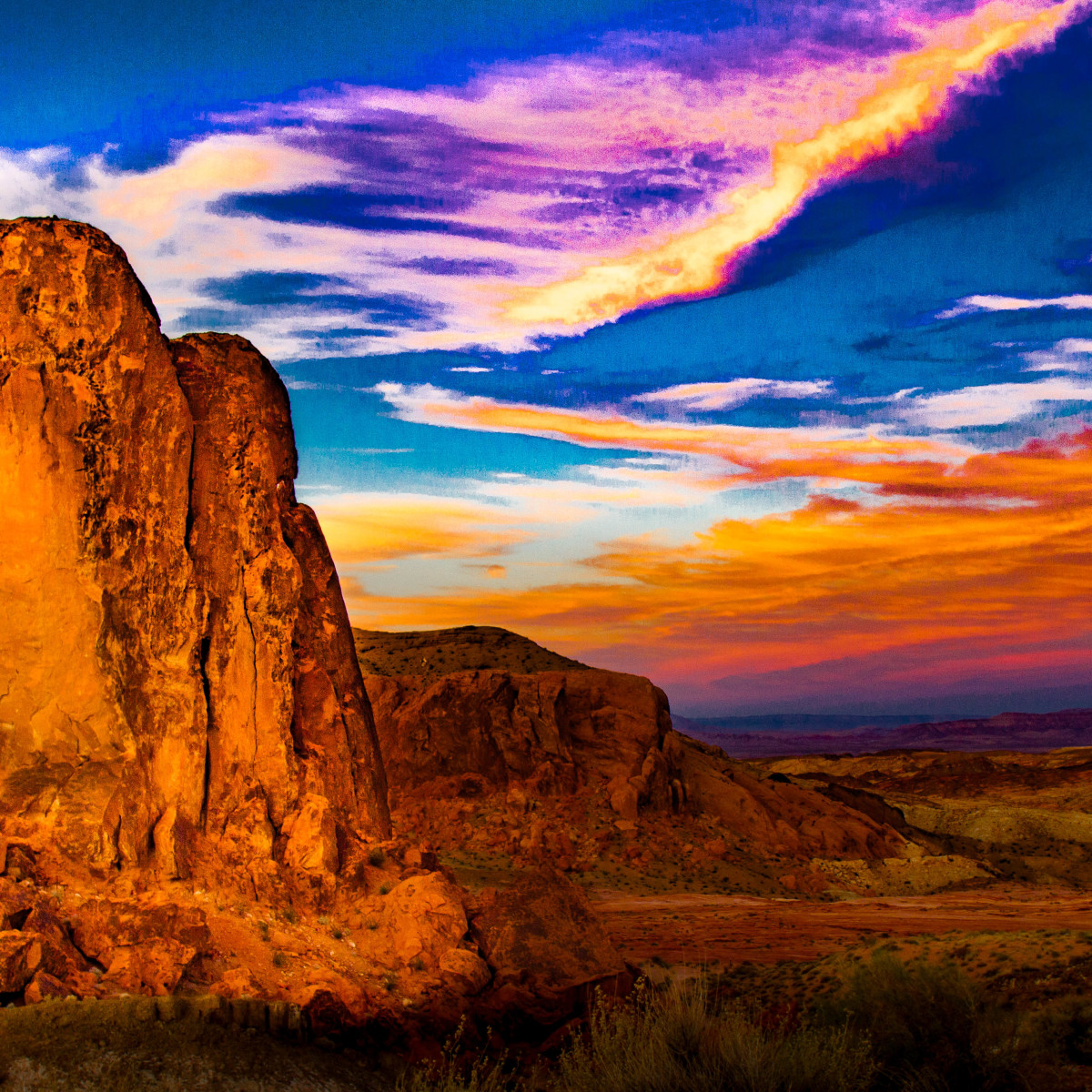 Road Trip 2 by E Wand 