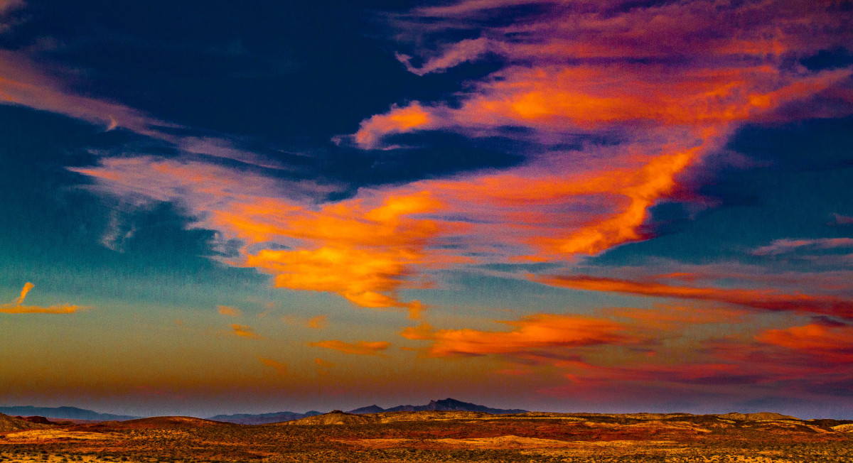 Road Trip 1 by E Wand 