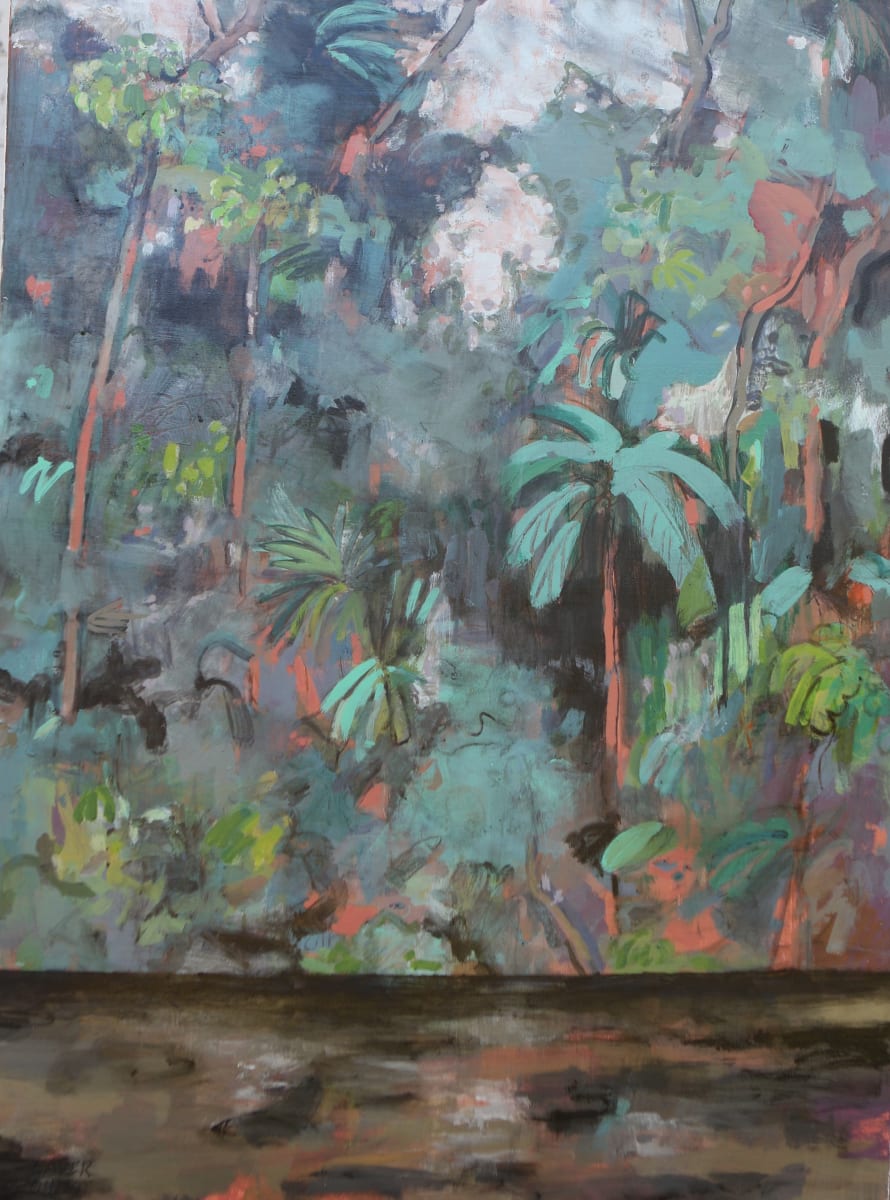 Emergent to the Light by Lyn Laver-Ahmat, Image 2.