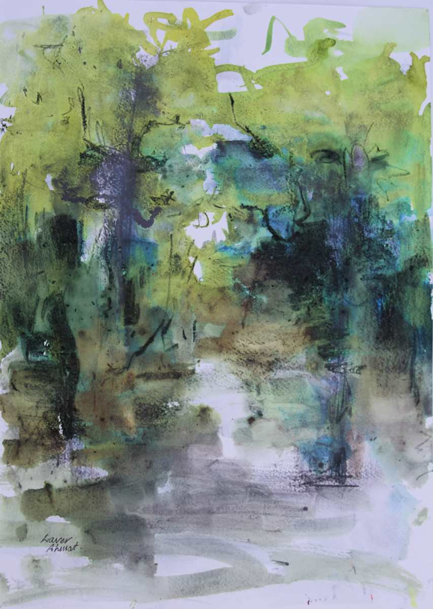 Bird Chatter by Lyn Laver-Ahmat, Image 1.