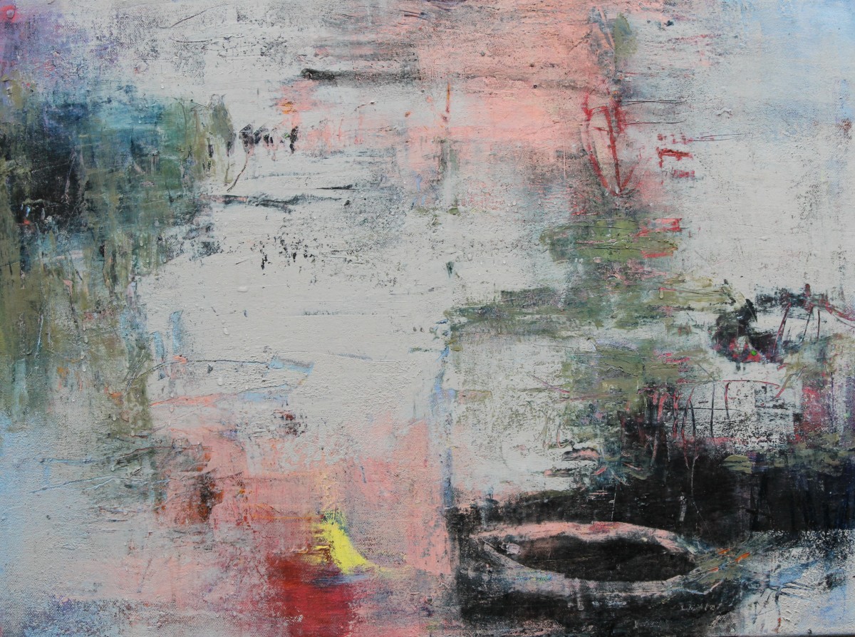 Ebb Tide by Lyn Laver-Ahmat 