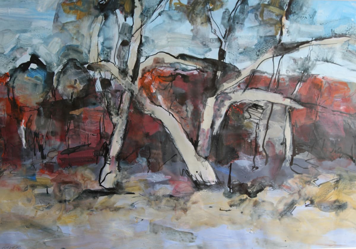 East MacDonnalds by Lyn Laver-Ahmat, Image 1.