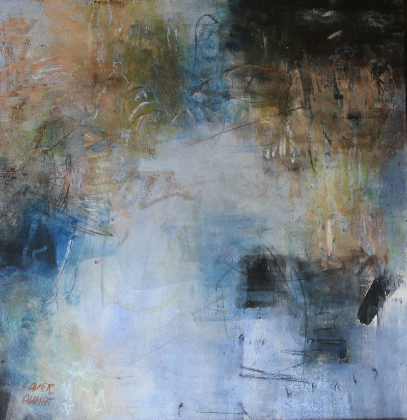 Low Tide by Lyn Laver-Ahmat 