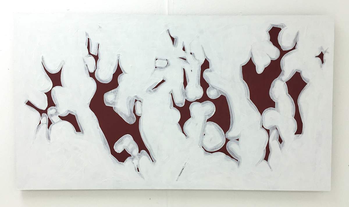 Edge Defraction 1 by Toby Lattimore, Image 1.