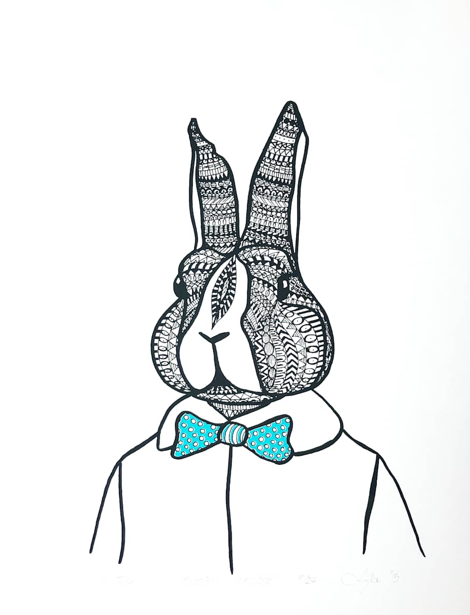 Mr. Felix, Image 1.