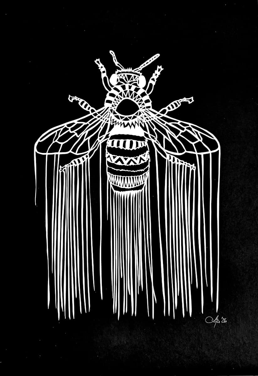 busily shrinking by Anja Studer, Image 1.