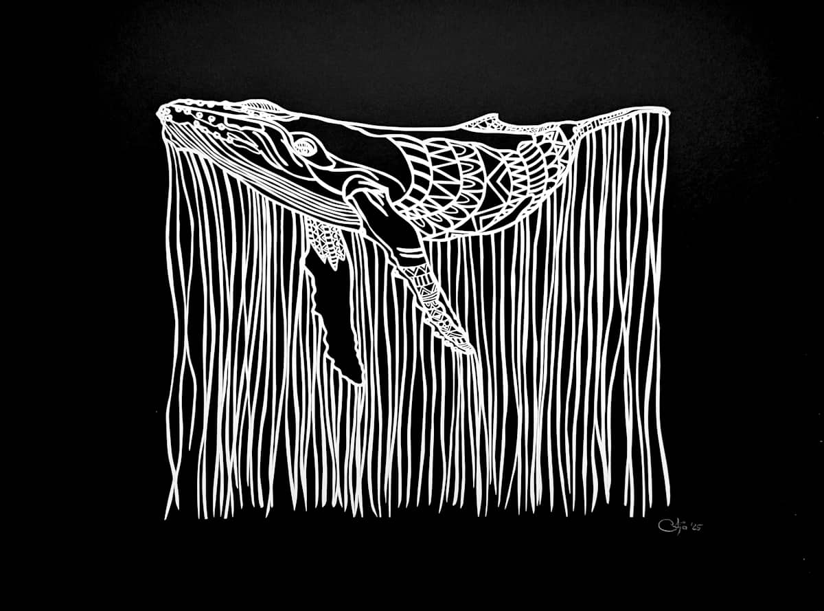 divinely lost by Anja Studer, Image 1.