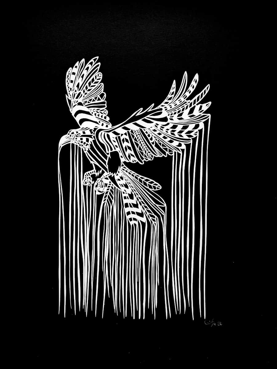 transformationally gone by Anja Studer, Image 1.