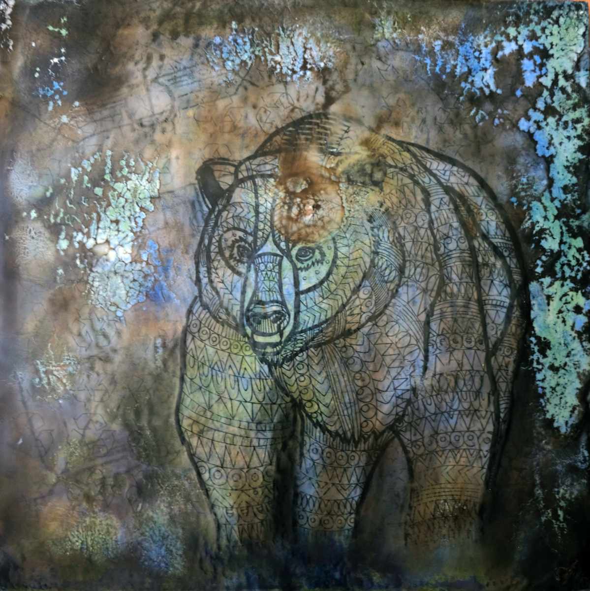confidently developed by Anja Studer, Image 1.