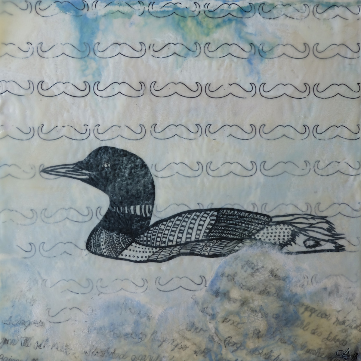 decisively crazy (Not for Sale) by Anja Studer 