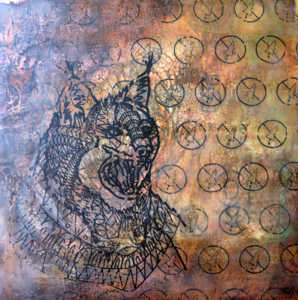 instinctively divested by Anja Studer 