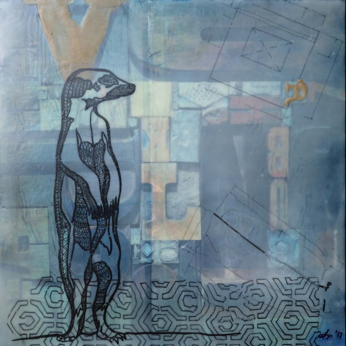 properly creative by Anja Studer, Image 1.