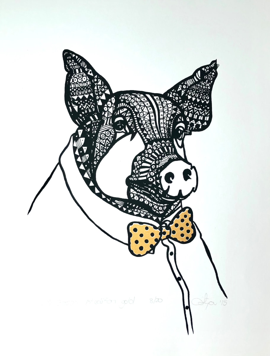 Mr. Gaston, Image 1.