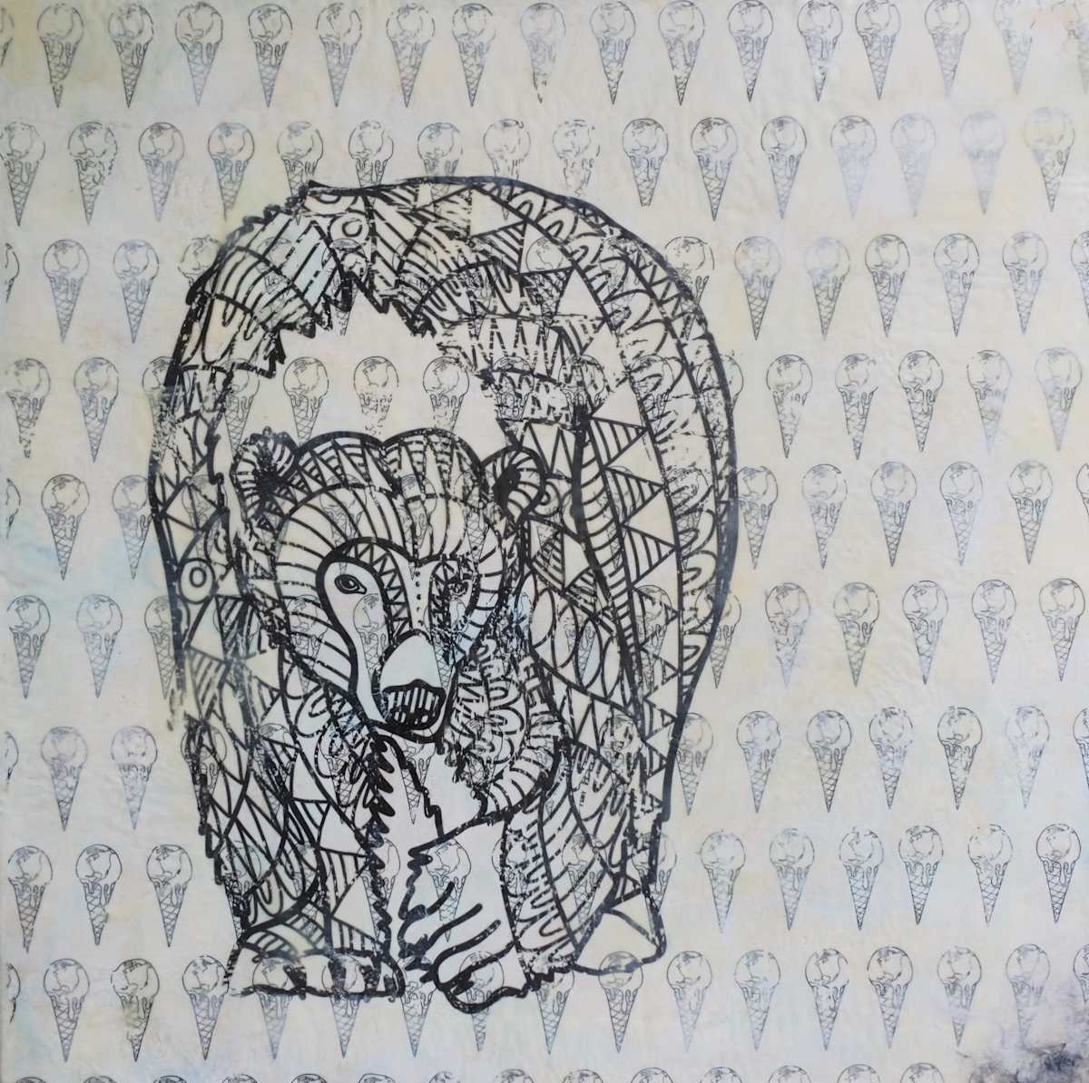 solidarily melted by Anja Studer, Image 1.