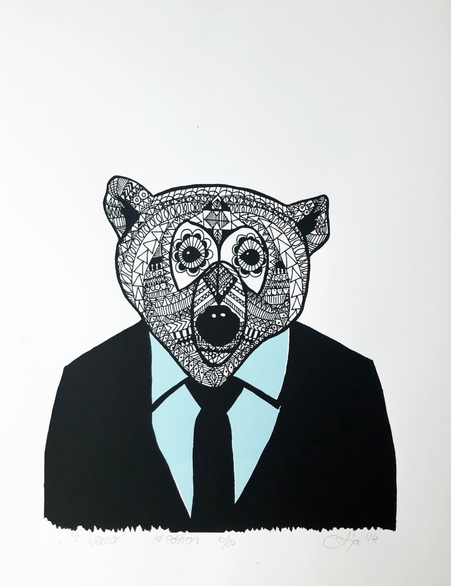 Mr. Werner, Image 1.