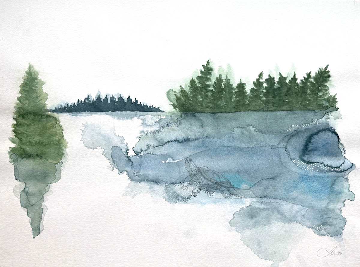 resiliently dissolved by Anja Studer, Image 2.