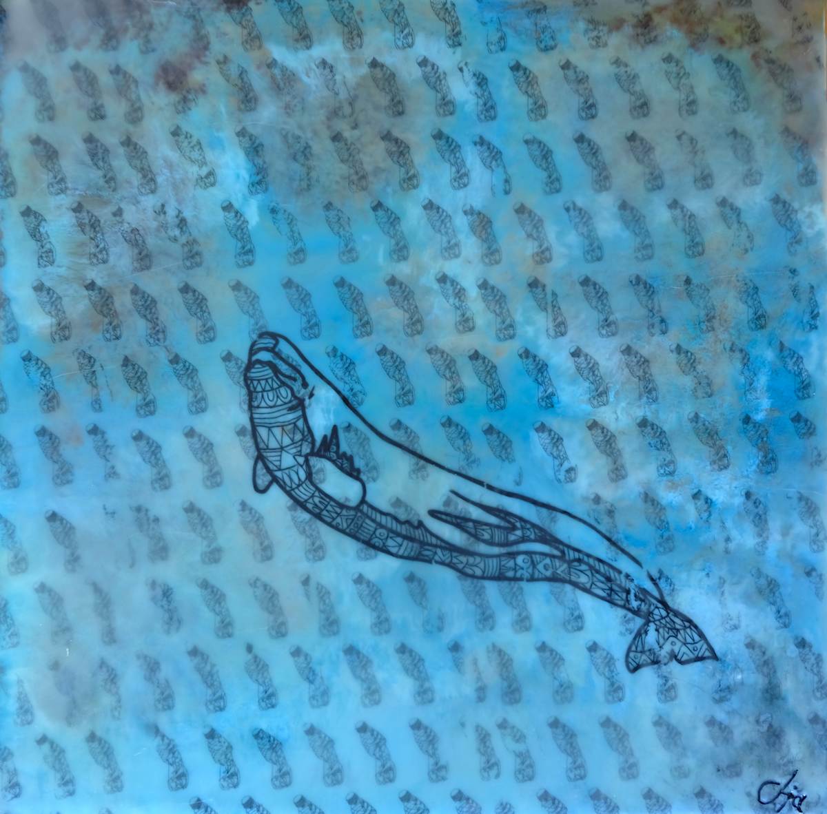 vocally digested by Anja Studer, Image 1.