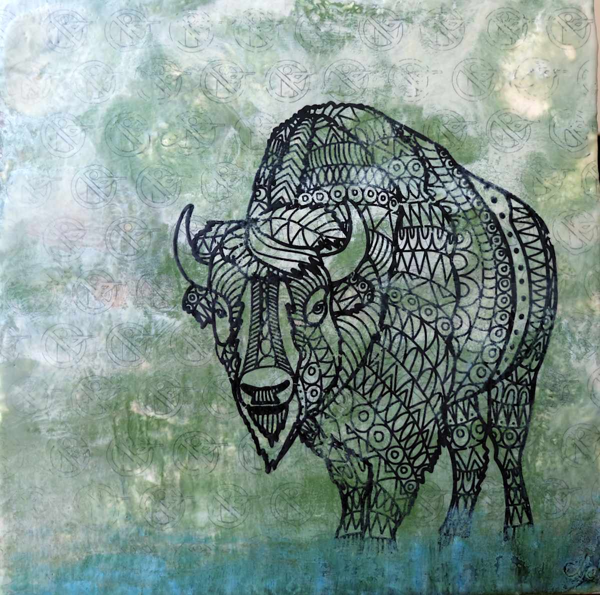 majestically hunted by Anja Studer, Image 1.