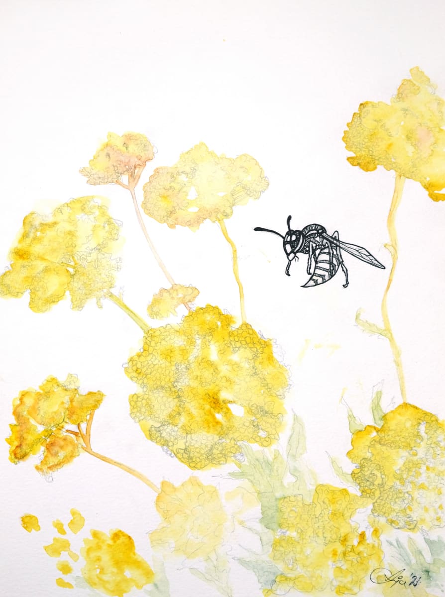 controllingly alone by Anja Studer 